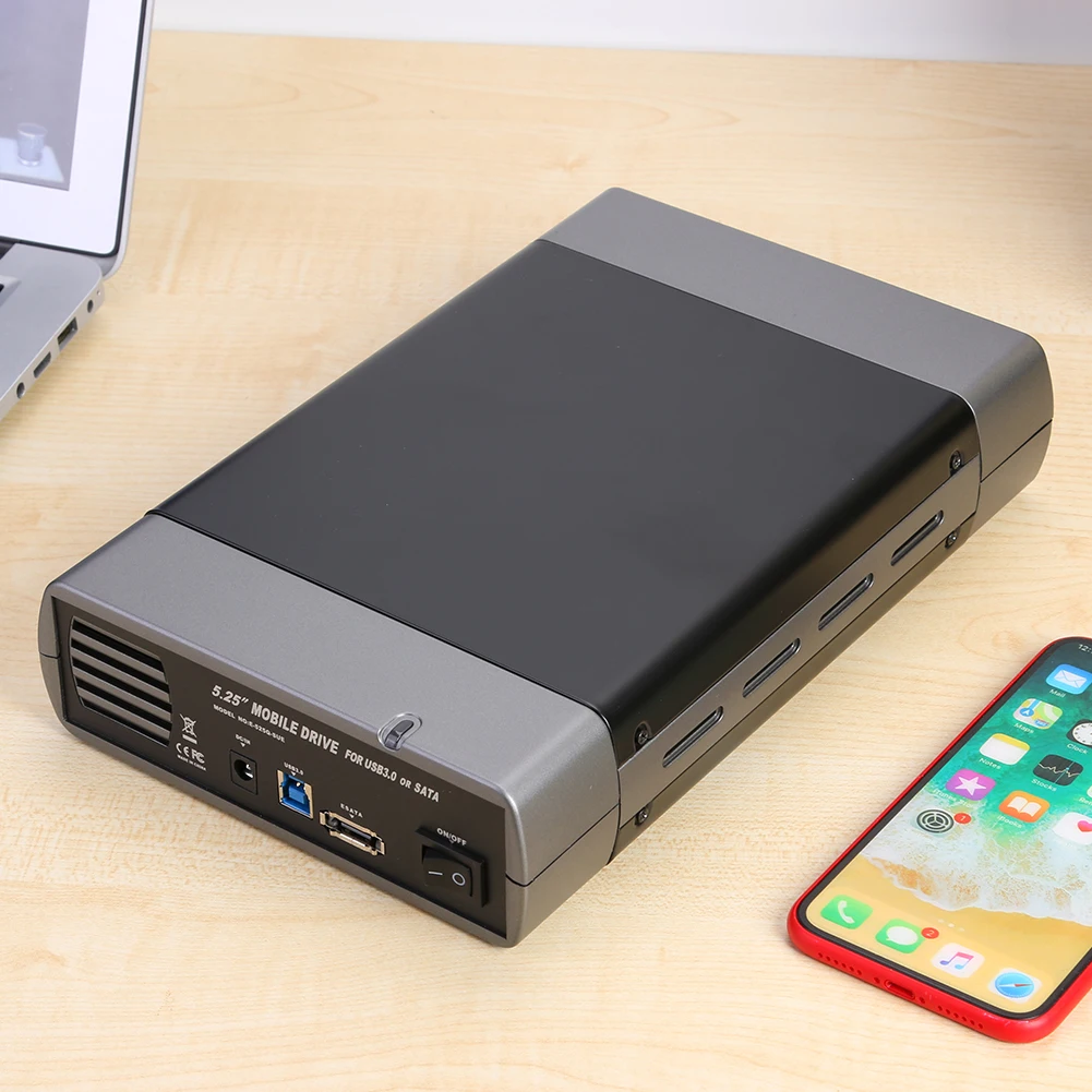  ϵ ũ ̽, USB 3.0-USB B Ÿ , 8T HDD Ŭ, 5.25 ġ