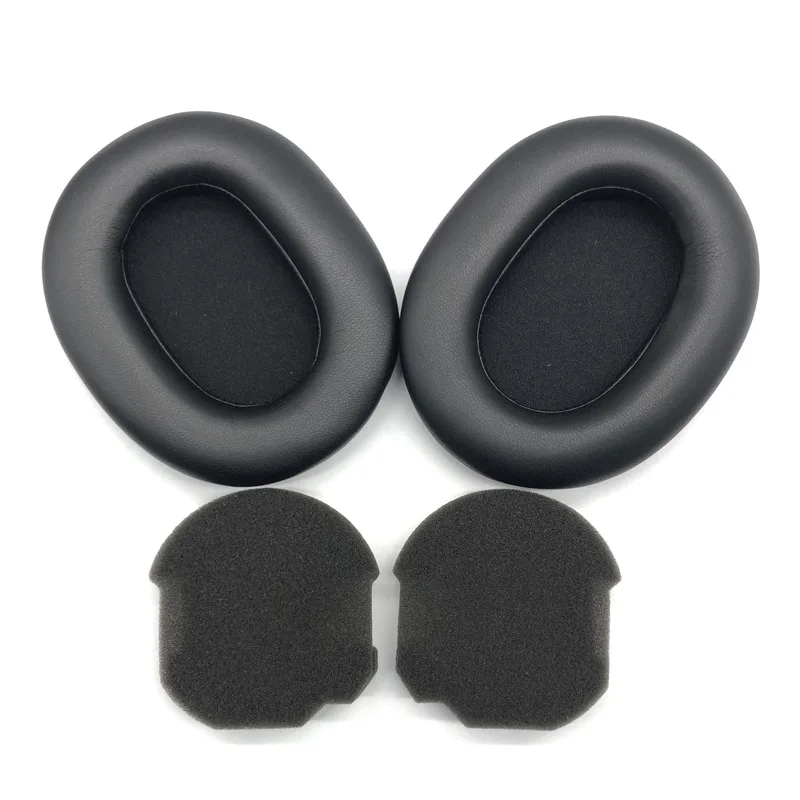 Luxurious Sheepskin Protein Foam Earpad Cushions