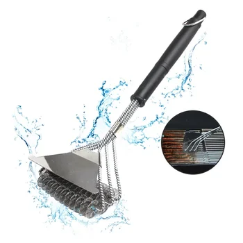 Safe Grill Brush 1