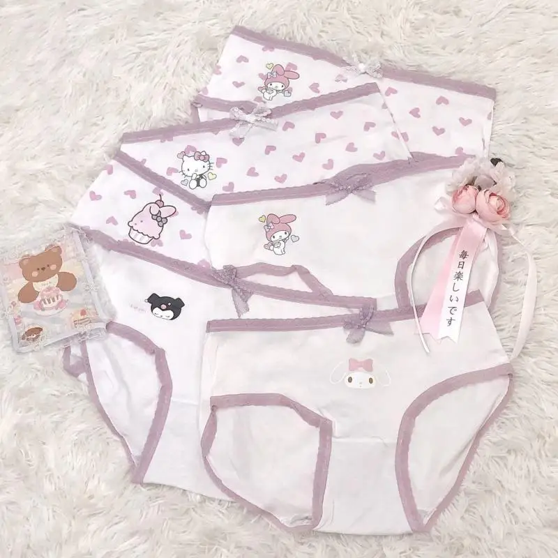 Anime Series Kitty Young Girl Vest Bra Puberty Pure Cotton Student  Underwear Set Clean Health Girls Holiday Gift – the best products in the  Joom Geek online store