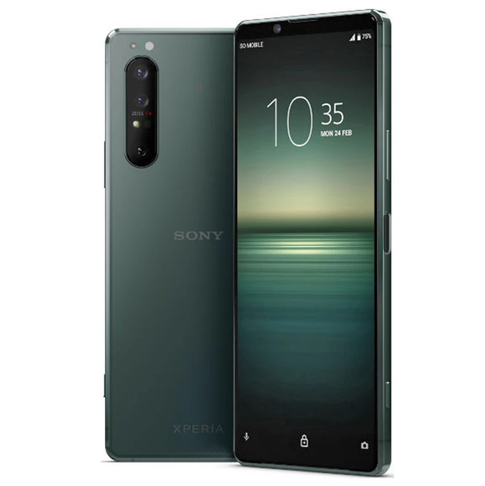 Sony Xperia 1 II 1ii 5G XQ-AT51/AT52 ROM 256GB RAM 8/12GB 6.5