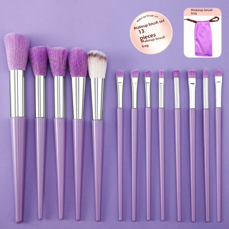 13 purple - cloth ba