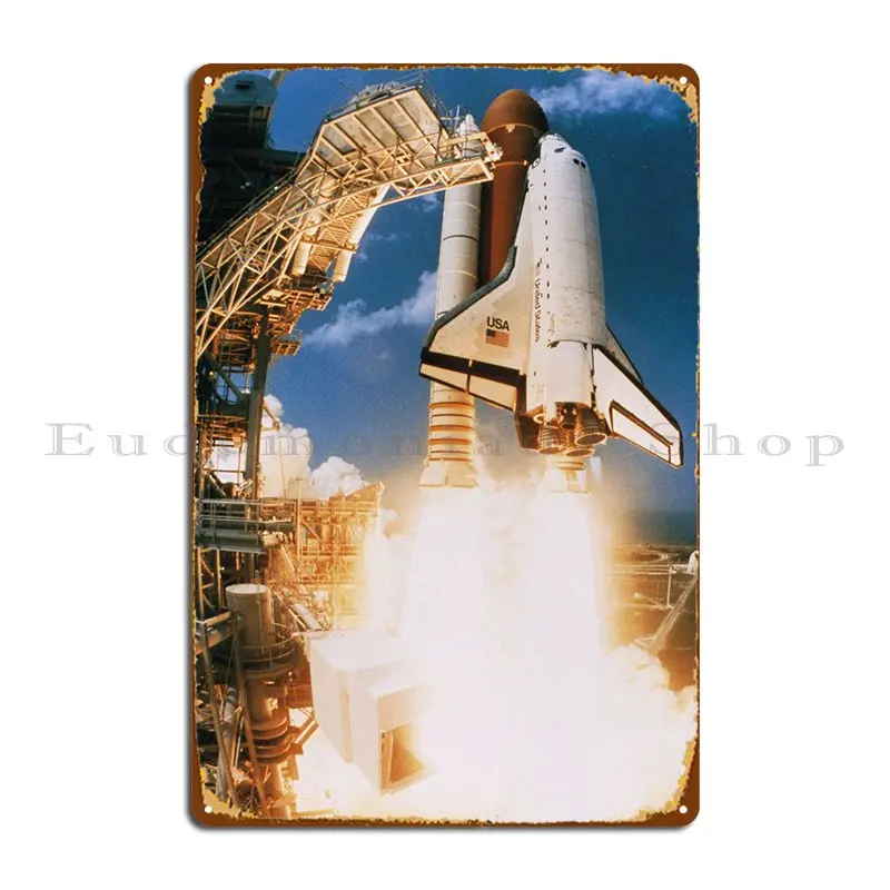 Space Metal Sign Home Custom Cinema Cinema Cinema Tin Sign Poster