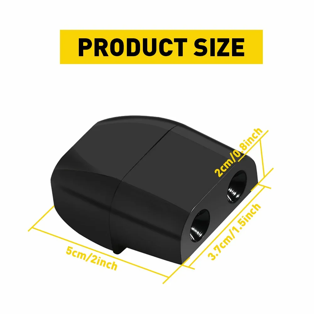 Deer Warning Whistles Device Deer for Car Auto Motorcycle Save Animal Alert Repelling Ultrasonic Whistles Mini Waterproof 4Pcs