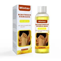 30ml/110ml Peeling Oil Elbow Knee Finger Black Yellow Oil For Skin Brightening Moisturizing Removes Dead
