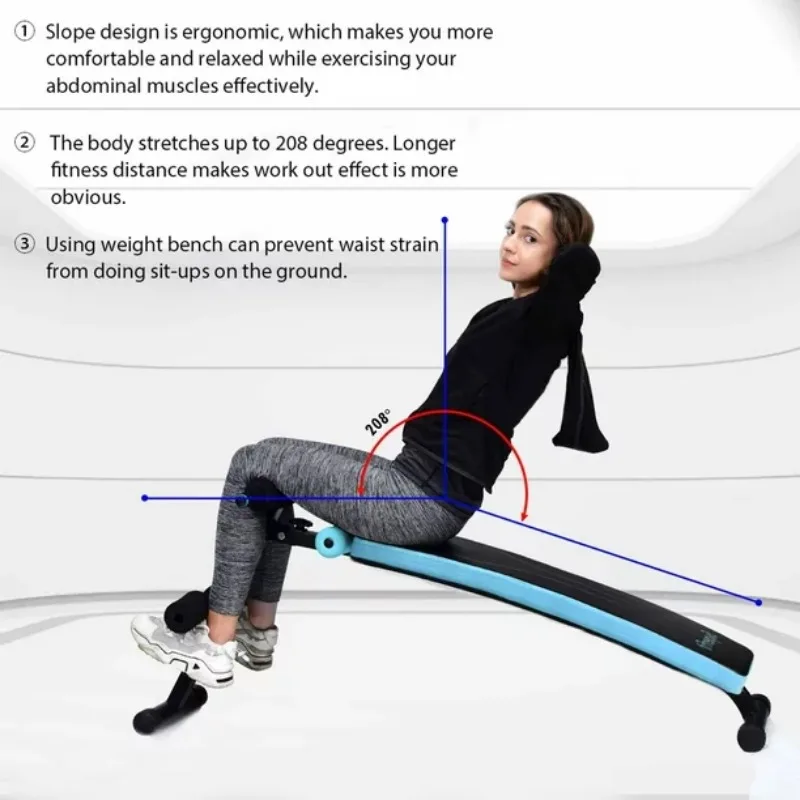 Superfit folding weight bench cheap