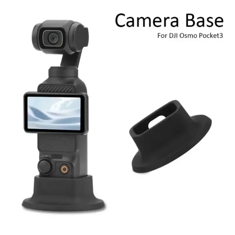 DJI Pocket 3 Gimbal Camera Protective Accessories Desktop Base