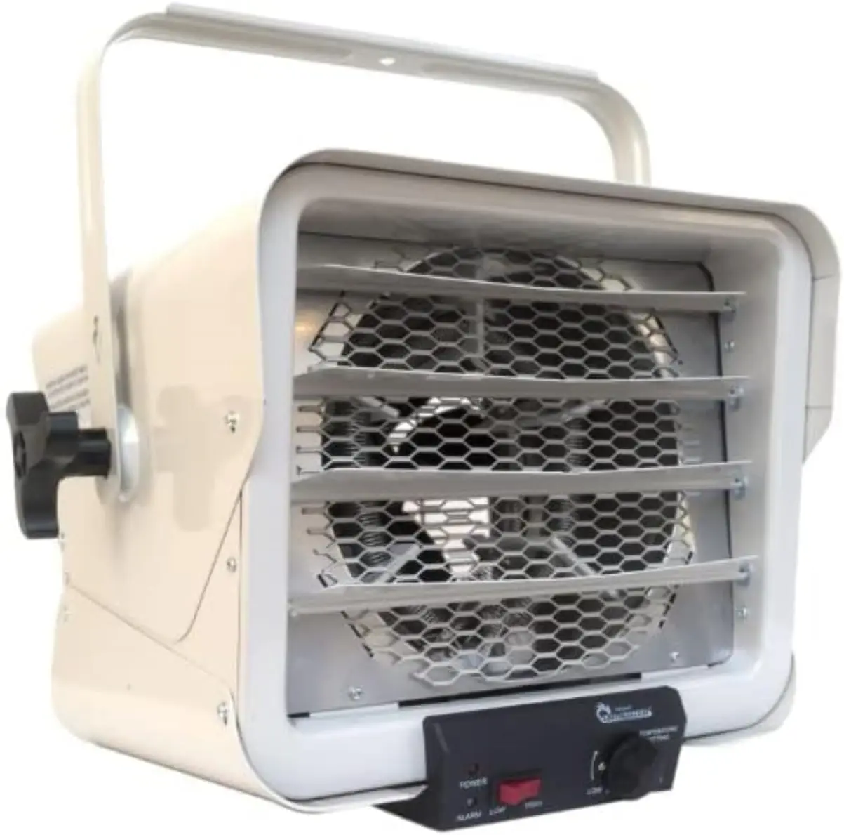 . INFRARED HEATER DR-966 240-Volt Hardwired Shop Garage Commercial Heater, 3000 Watt / 6000 Watt