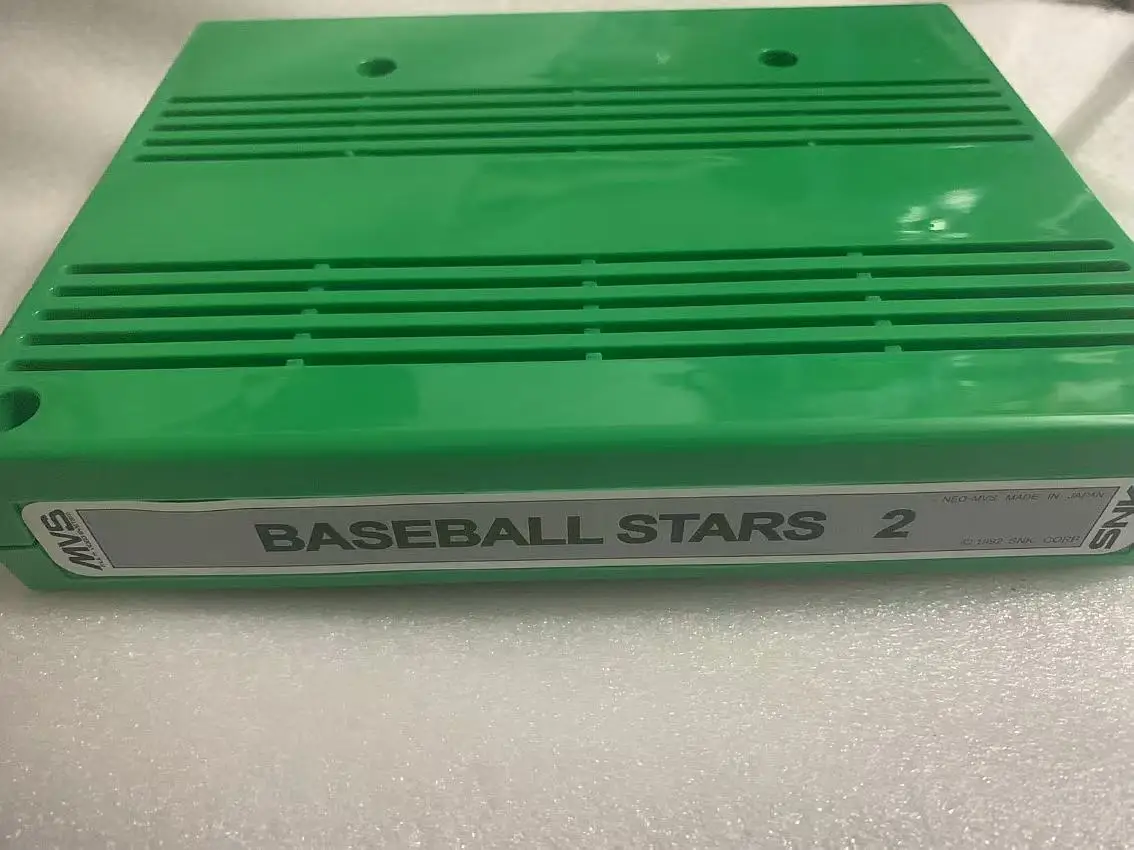 BASEBALL STARS 2