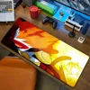 1pc Infernape P-Pokemon-n Anime Mouse Pad Large Mouse Mat Pink Office Desk Mat Laptop Gaming Large Mousepad 2