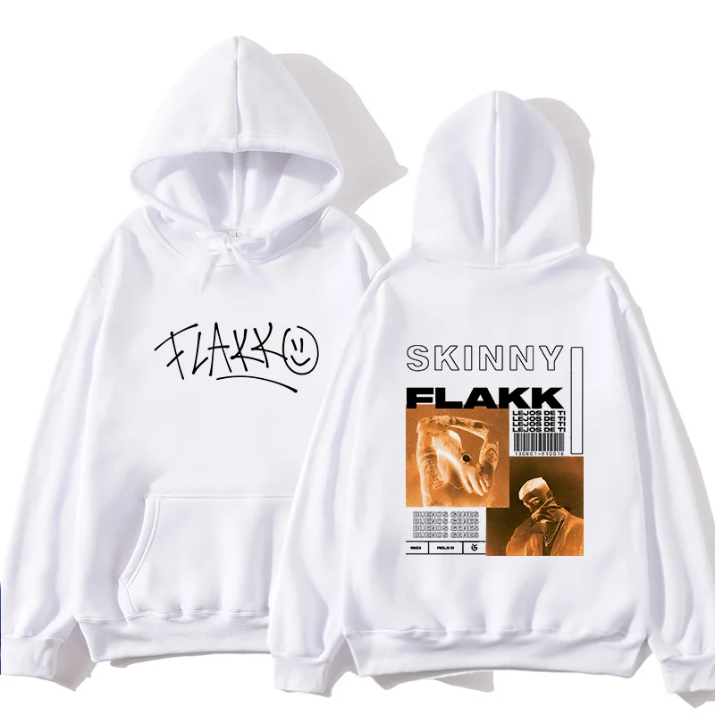SKALSDVXC Rels B Pullover Skinny Flakk Merch Uomo Donna