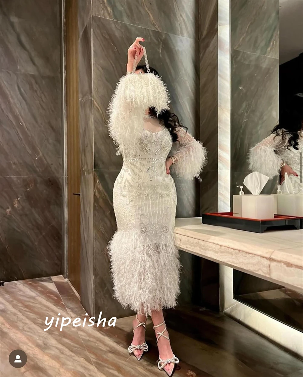 Рисунок 3 - Yipeisha замысловатые изысканные