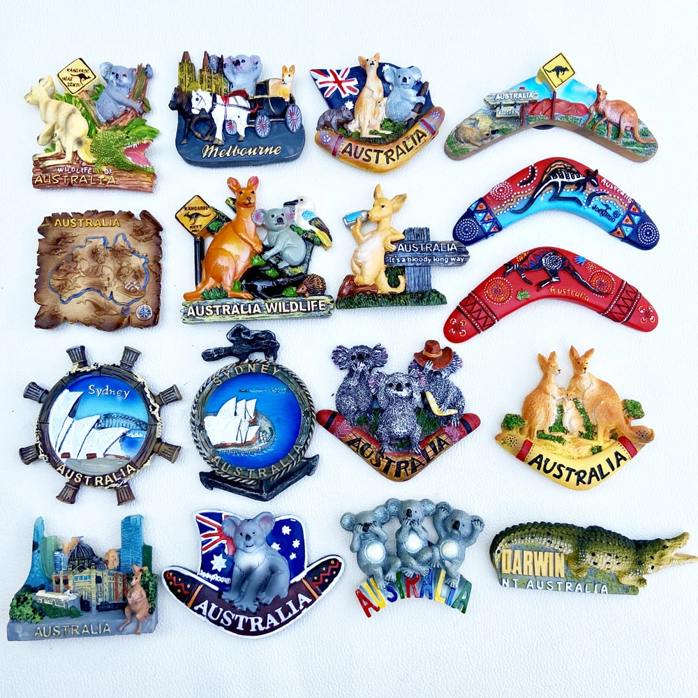 Refrigerator Australia Sticker Refrigerator