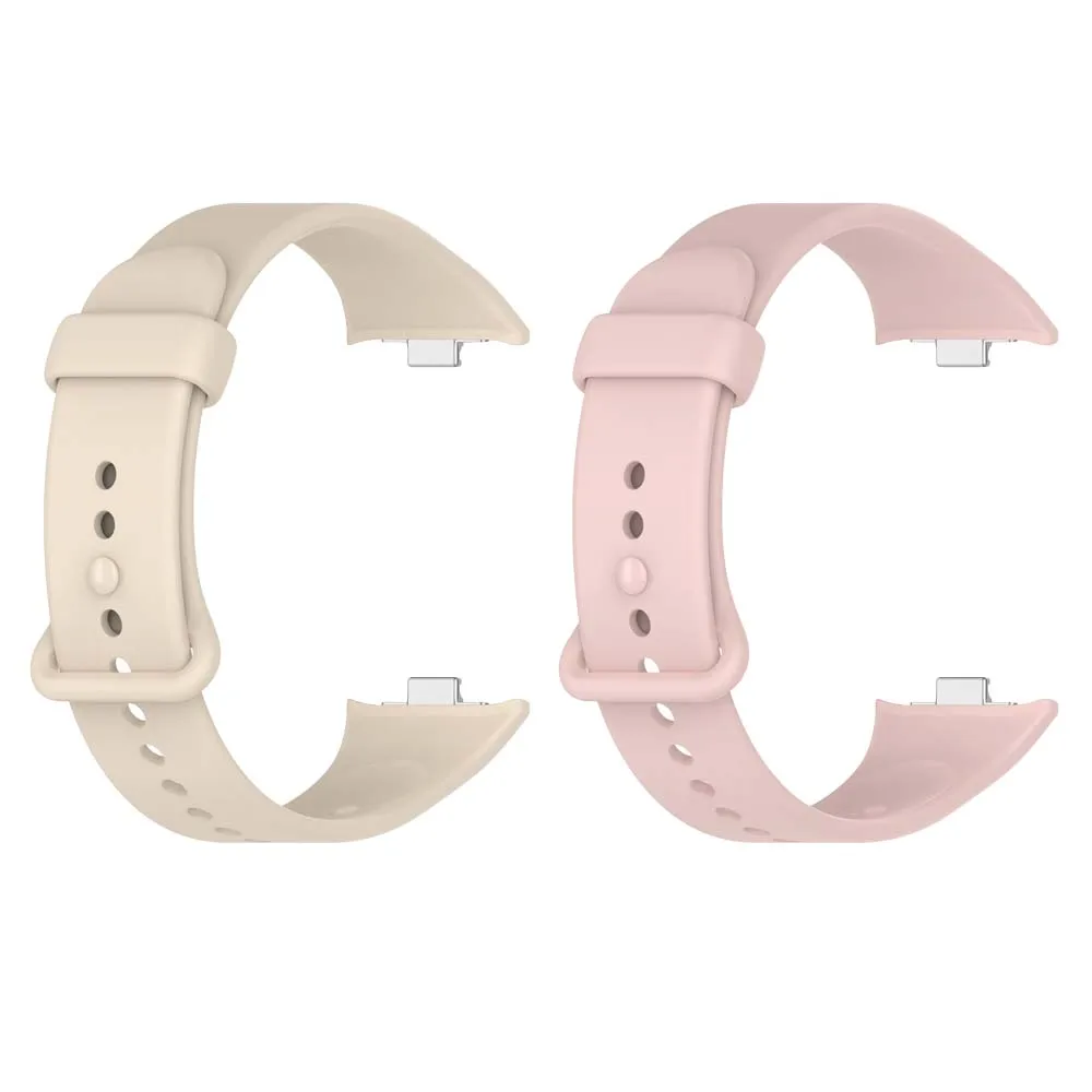 Breathable Silicone Band for Smartwatch Fitness Tracker