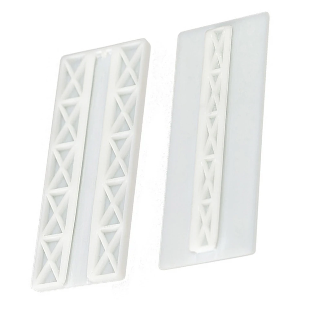 Wall Mounted Cable Organizer Fixer Punch Socket Holder ABS Material Easy Installation for Home Wire Management