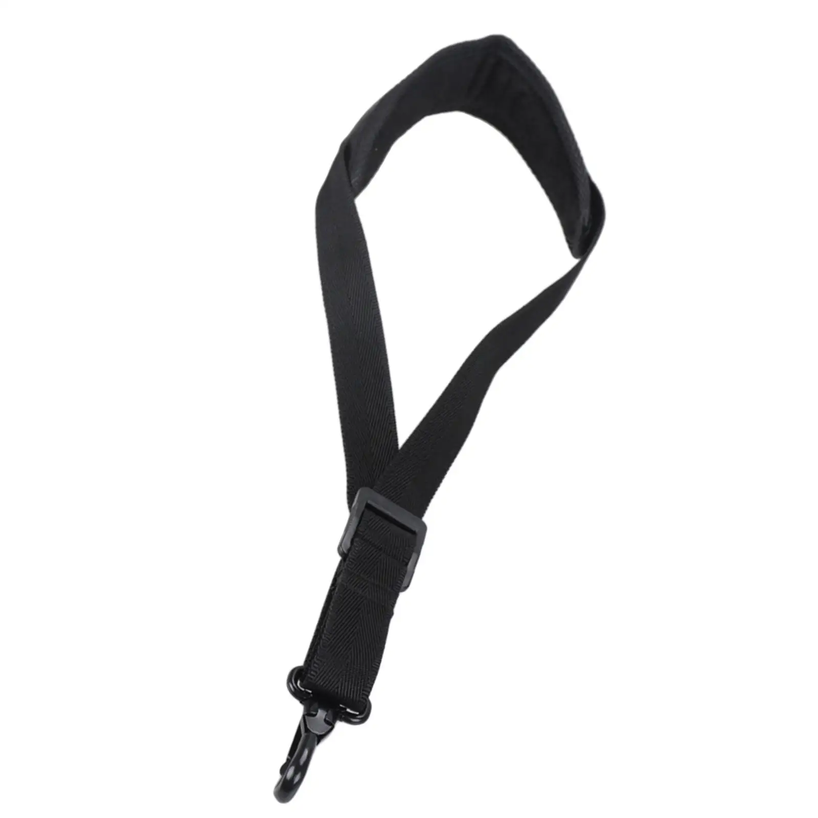 Adjustable Shoulder Strap Lengthened Neck Strap for Wind Instrument