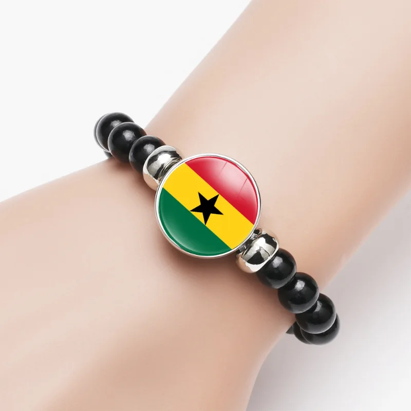 Bracelet drapeau Sénégal – Drapeaux du Monde