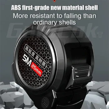 Measuring Tape for Construction