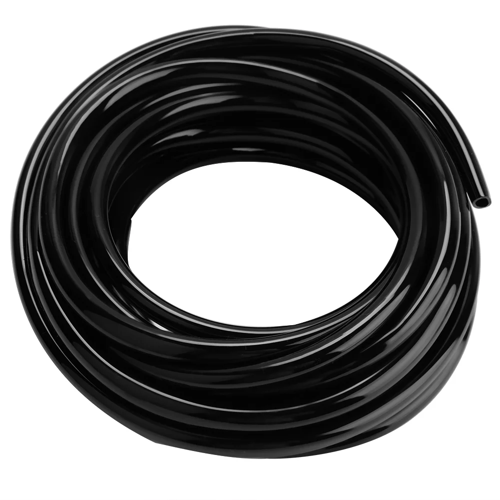 Drip Hose Garden Hose PVC Hose 10M Watering Hose 8/11mm Garden Drip PVC Pipe Irrigation Watering Systems for Greenhouse Hose