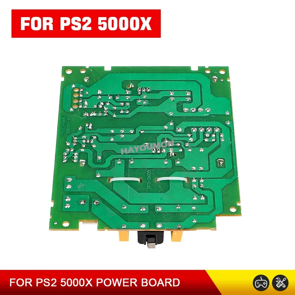 Enhanced Power Supply Console Board