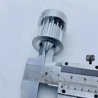 W20-16 Timing Belt Pulley for Tajima Embroidery Machines | CX0170000000 501440030000 S5M 20mm Spare Part - Image 6