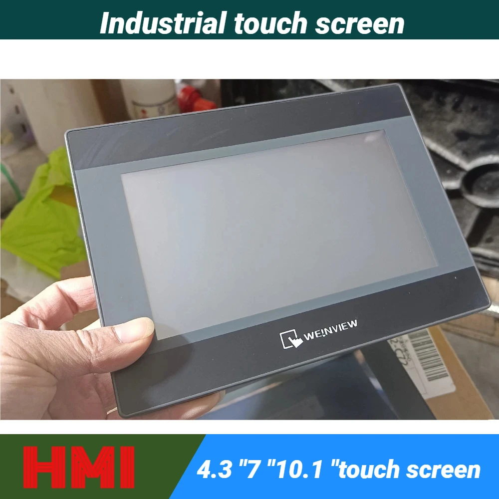 

MT6071iP HMI Touch Screen WEINVIEW 7 inch USB Ethernet new Human Machine Interface replace PLC Controller
