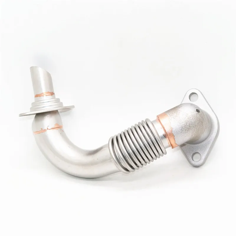 Exhaust Pipe Joint 284912F010 EGR Pipe for Hyundai Maxcruz Grand Santa Fe XL 2.2L Diesel 2013+ exhaust pipe joint