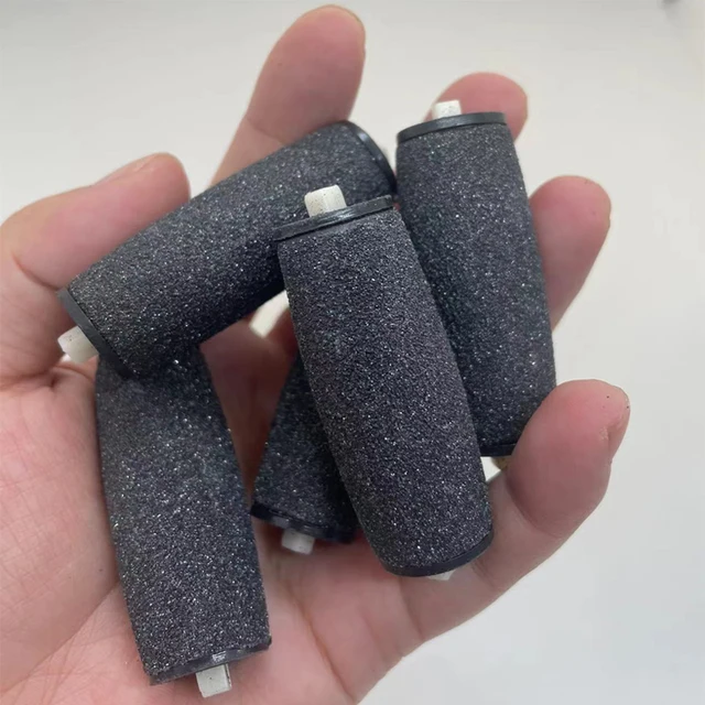Foot care tool Heads Pedi Hard Skin Remover Refills Replacement Rollers For Scholls File Feet care Tool 2