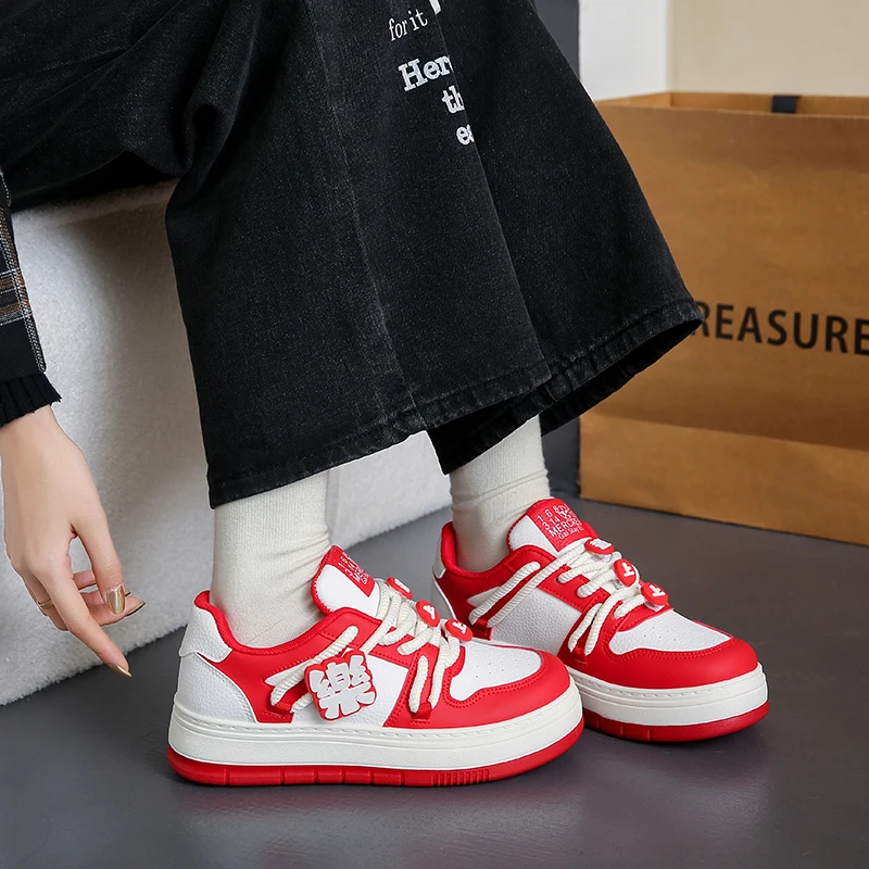 Women's Low Top Sneakers Breathable Lightweight Non-Slip Causal Dress Comfort Walking Shoes for Lady 3