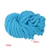 Chunky Chenille Yarn Soft Plush 6