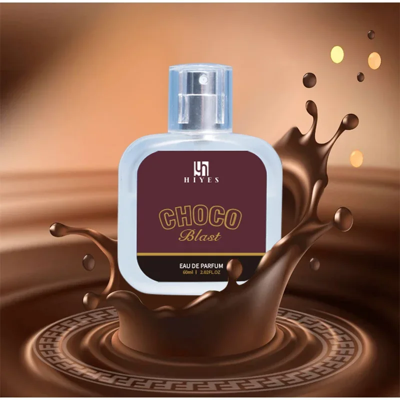 Eau De Parfum Kokos Vanille Schokolade Duft Spray Unisex_voghion.com