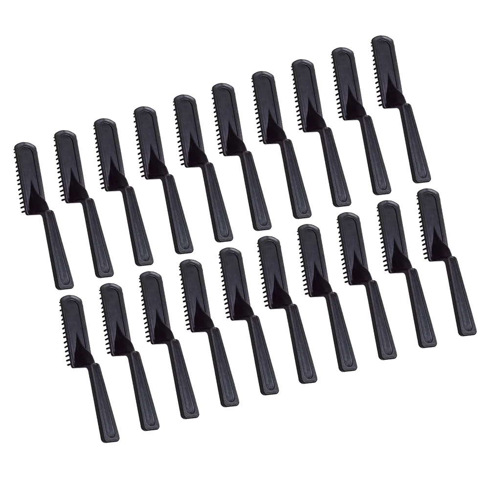 

20pcs Dye Brush Set Hair Dye Color Brush Set Professional Salon Hair Dyeing Highlight Tint Combs Set
