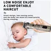 Kemei Professional Hair Clipper For Men Km-1635 Rechargeable Cordless Electric Razor Hair Beard Trimmer barber 4