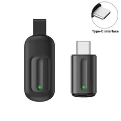 Universal Smart Infrared Remote Control Adapter (Black For ANDROID)