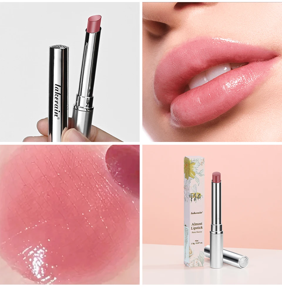Labial hidratante de miel y vitamina e con efecto voluminizador_voghion.com