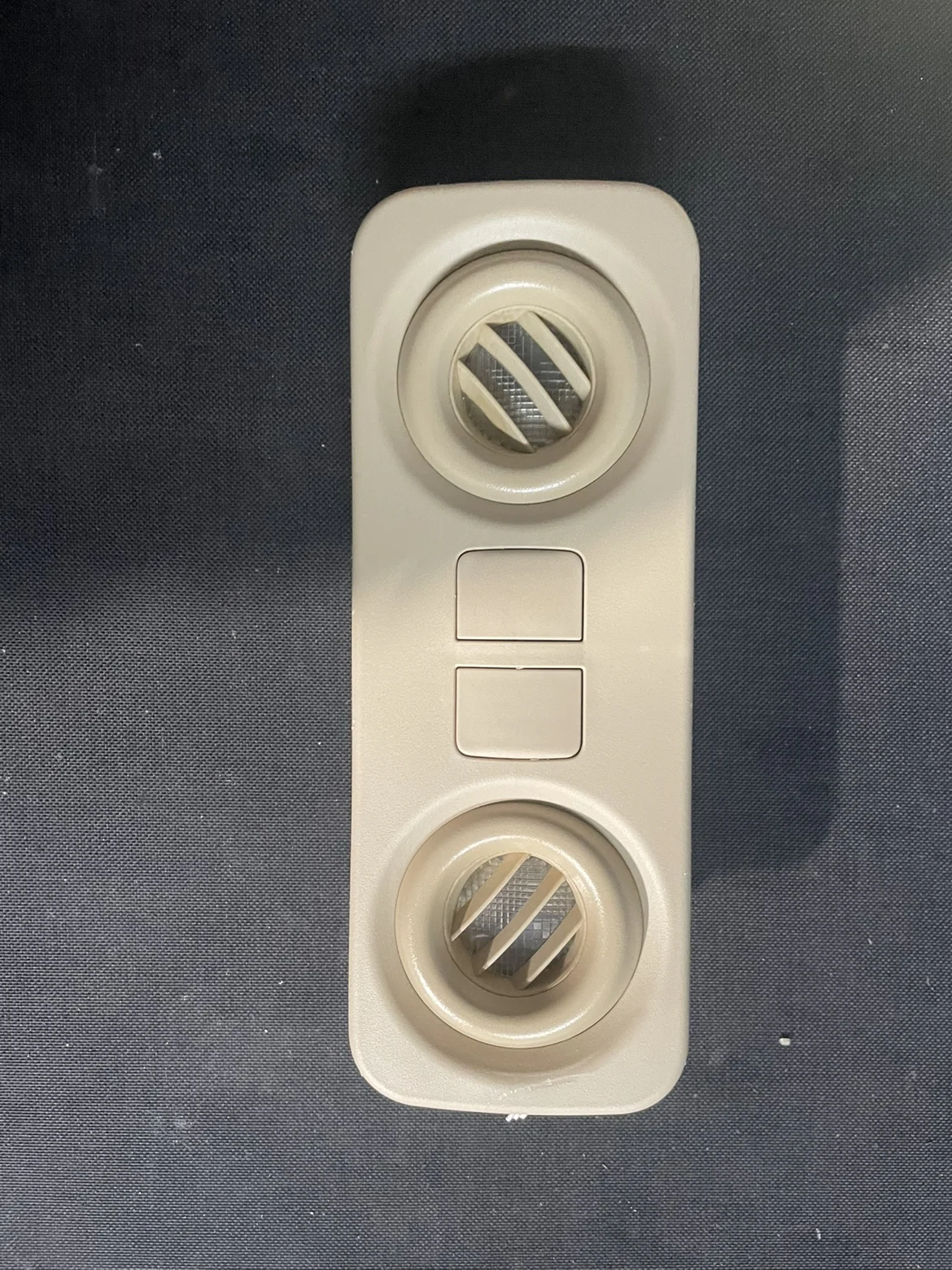 1Pc for Toyota Crown Rear Reading Light Rear Ceiling Light Original Accessories Physical Photos Reading Ceiling