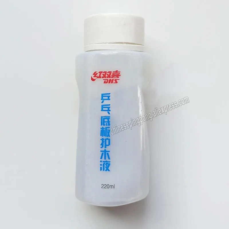 

Original DHS protective coating for table tennis blade ping pong 220ml
