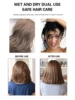 Air Cushion Comb Tangled Hair Comb Hair Brush Massage Anti-static Hollow Out Wet Curly Hair Brushes Barber Styling Tool 5