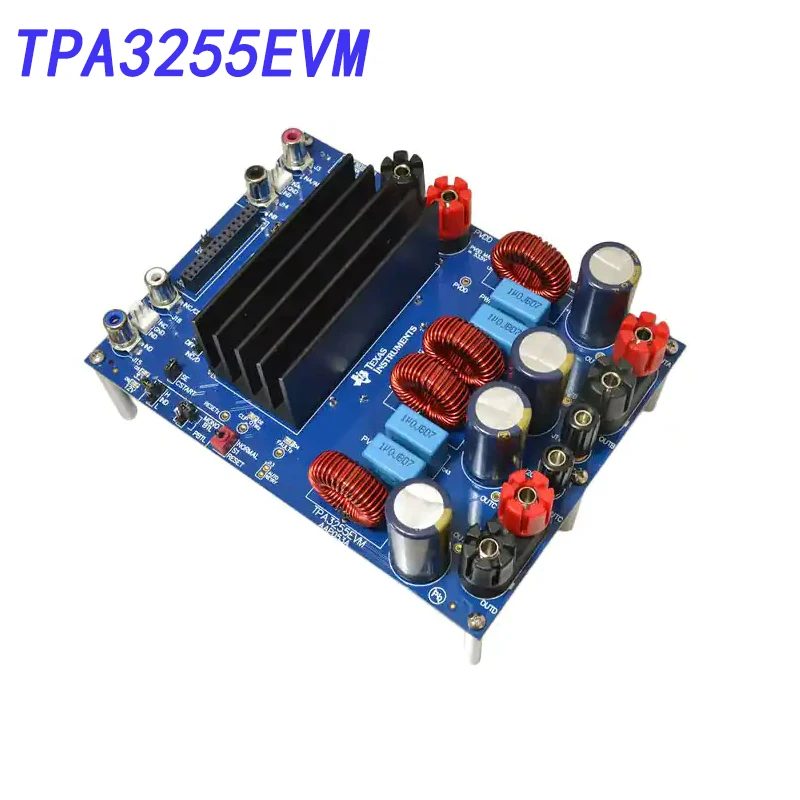 TPA3255EVM-TPA3255-PurePath-1-Channel-Mono-or-2-Channel-Stereo-Output ...