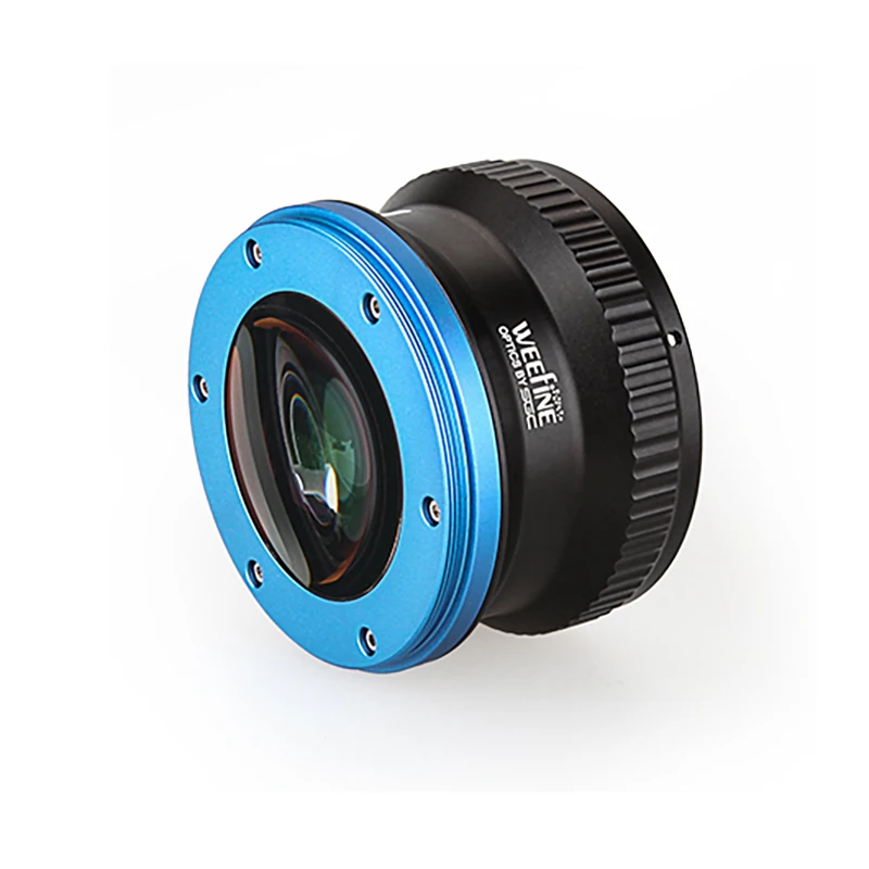 Weefine WFL03 Scuba Diving Close-up Wet Macro Lens M67 Mount 67mm for Sony RX100 Camera Housing Underwater Photography Accessory