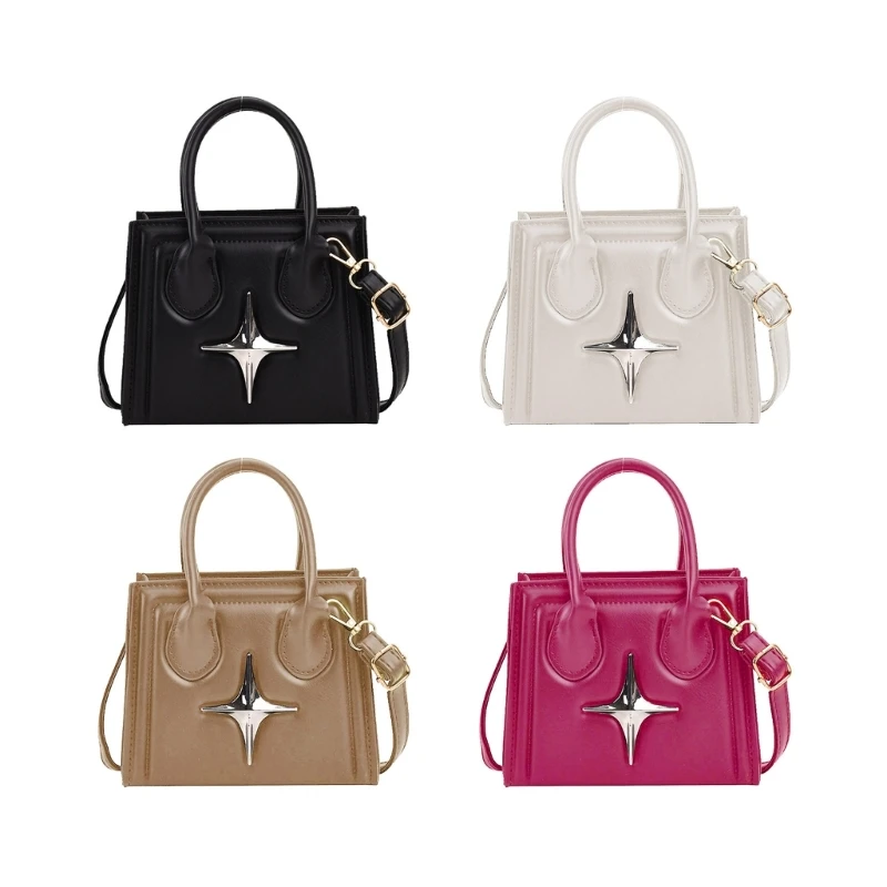 

X4FF Mini Square Bag Сумка через плечо для девочки Универсальная женская сумочка Дорожная сумка Модная сумка