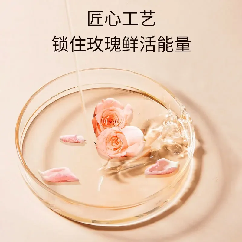 10ML Rose Essential Oil Pure Natural Organic Aromatherapy Rose Oils for defuser aroma stone car air freshener massage