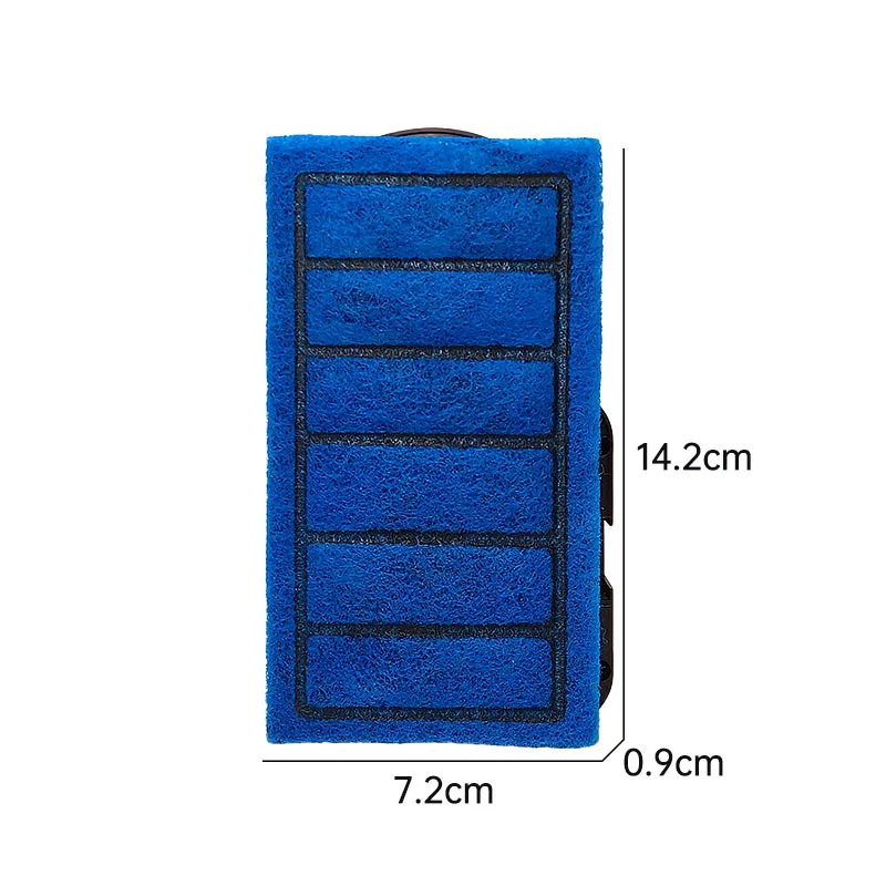 Filter plate X 2