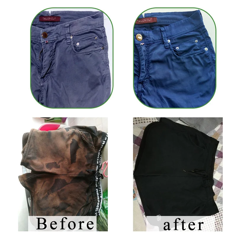 Como Pintar Un Pantalón De Mezclilla Negro El Caballito® Jeans