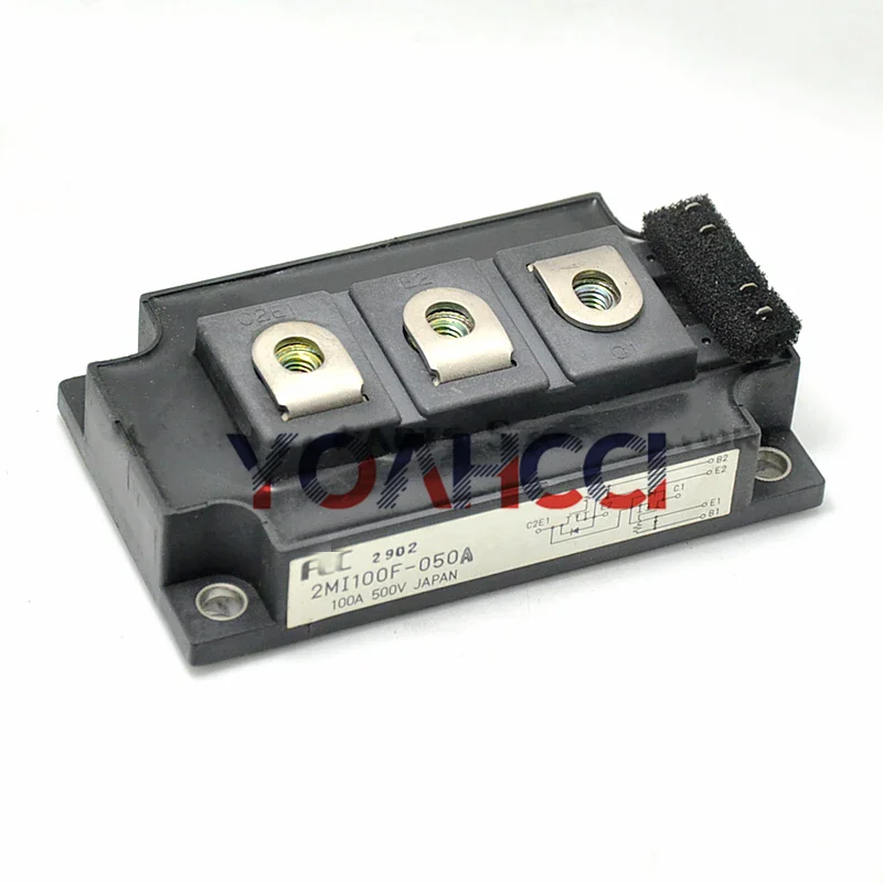 2MI100F-050A 2MI100F-050 2MI100F (1piece) IGBT Module ,Original In Stock
