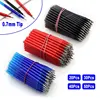 20/30/40/50Pcs Set Erasable Gel Pen Refill 0.7mm Tip Color Ink Rod Replacement Office Writing Drawing Stationery Accessory 11cm 1