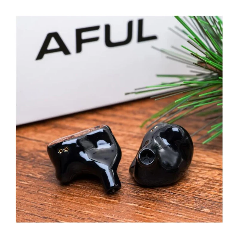 AFUL Performer ̺긮 ̹ ̾  ̾, IEM ̾, 2  0.78mm и ̺ , 5 1DD + 4BA