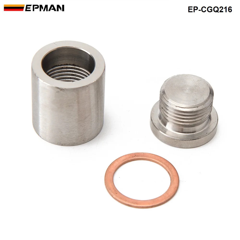 EPMAN ̽  T304 η ƿ O2     (18mm X 1.5), ÷ EP-CGQ216 , 1 ġ