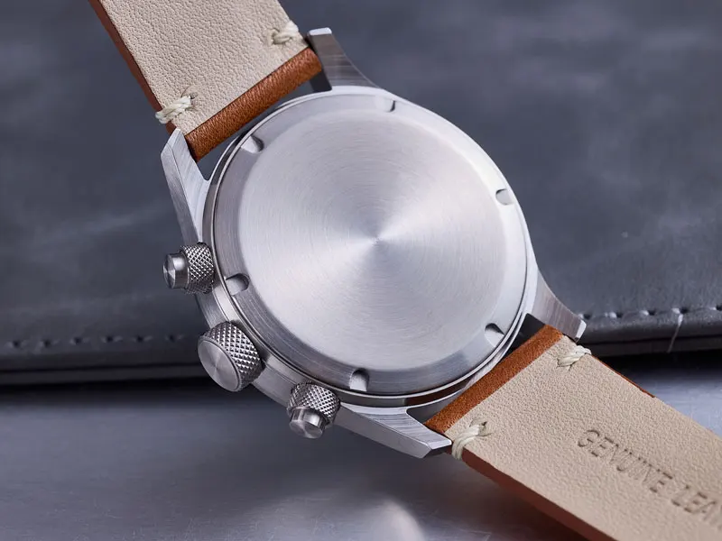 Milifortic – M096 Sporty Pilot, Super Solid NH38 Sinn 556 Homage