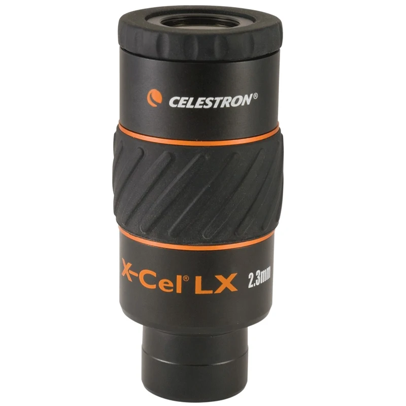 

Celestron-x-cel LX eyepiece, 1.25inch, 60 degrees high definition, large field of view, rotating glasses